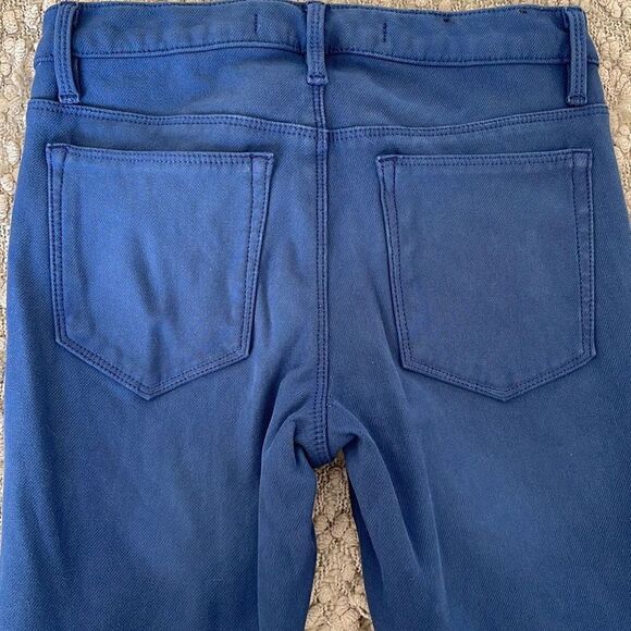 Joe's Women's The Skinny Fit Jeans Slim Leg Mid Rise 5 Pocket Light Blue Size 26 - Picture 6 of 9